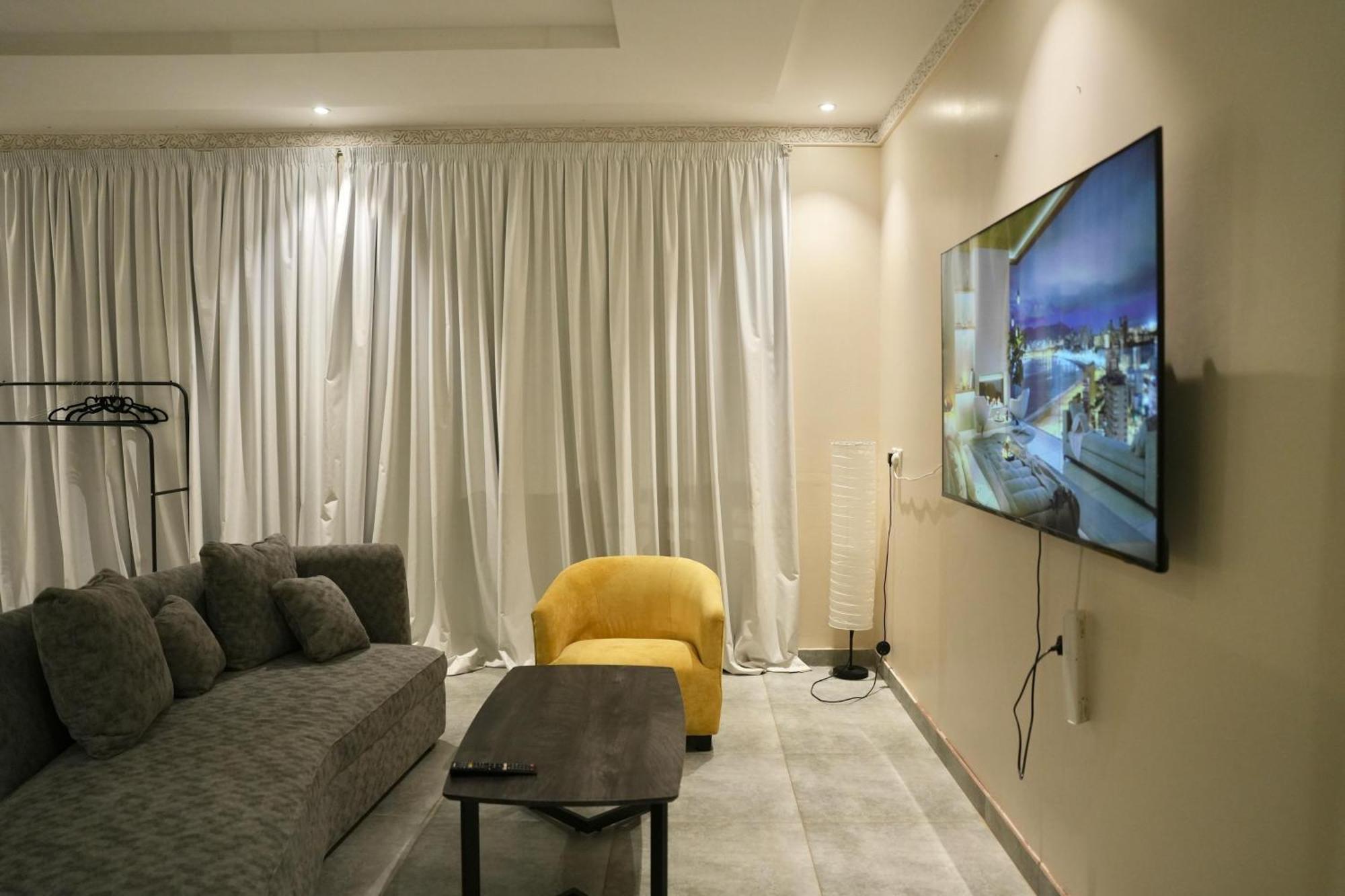 Apartment استديو انيق بموقع مميز