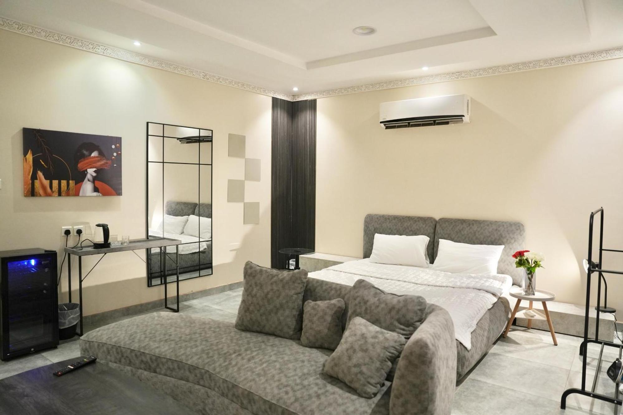 Apartment استديو انيق بموقع مميز Riyadh
