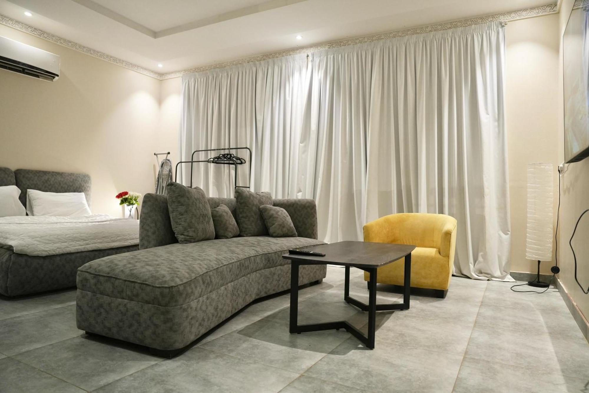 Apartment استديو انيق بموقع مميز